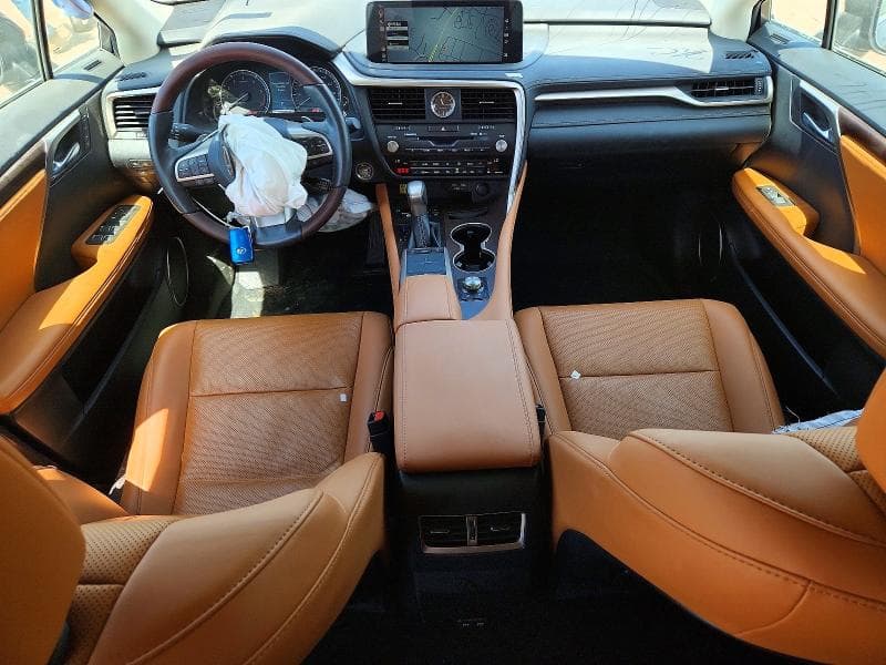2022 LEXUS RX 350 350 8