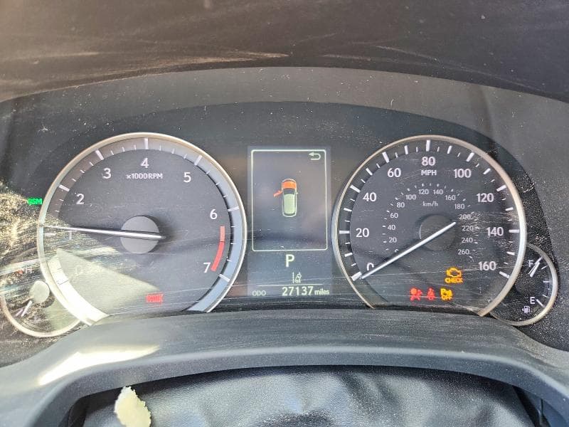 2022 LEXUS RX 350 350 9