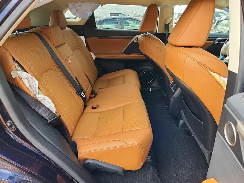 2022 LEXUS RX 350 350 10