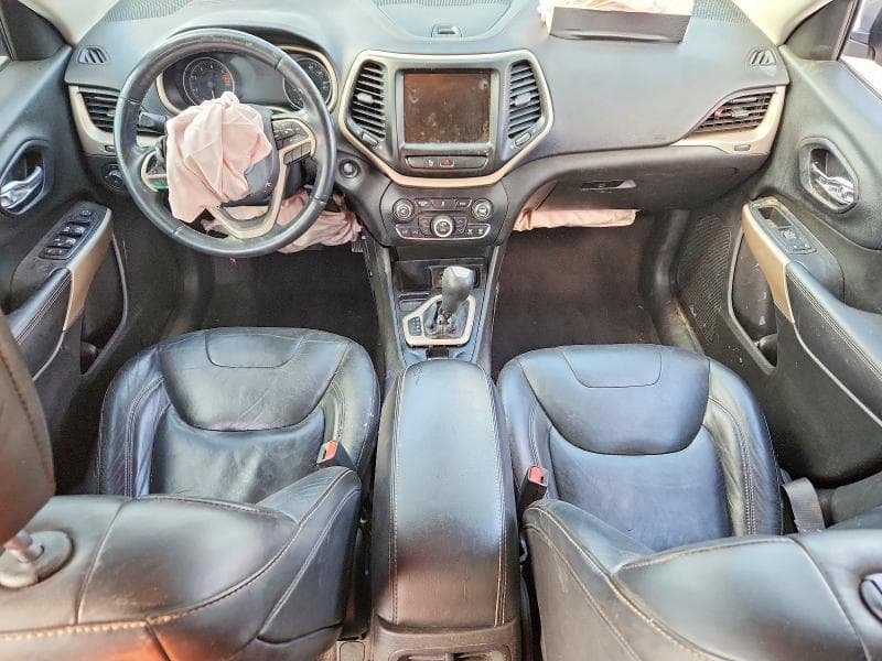 2018 JEEP CHEROKEE LIMITED 8