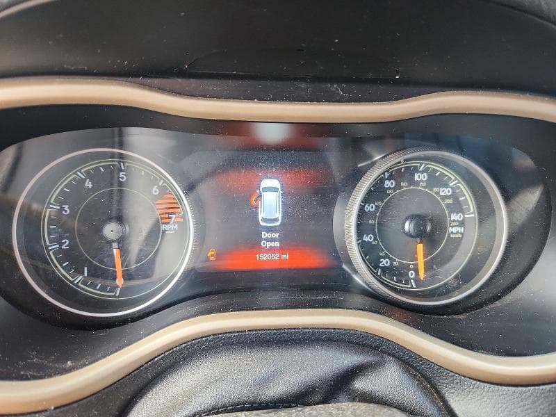 2018 JEEP CHEROKEE LIMITED 9