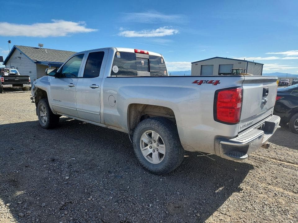 2018 CHEVROLET SILVERADO K1500 LT K1500 LT 2