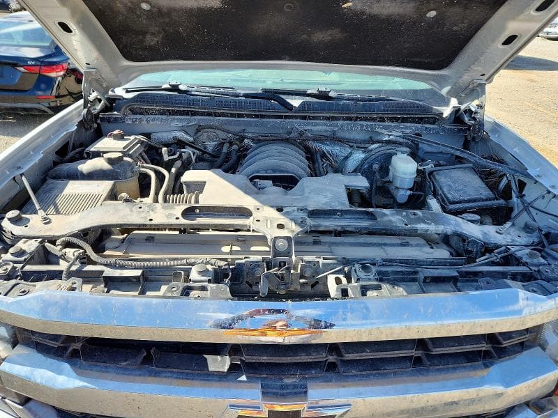 2018 CHEVROLET SILVERADO K1500 LT K1500 LT 11