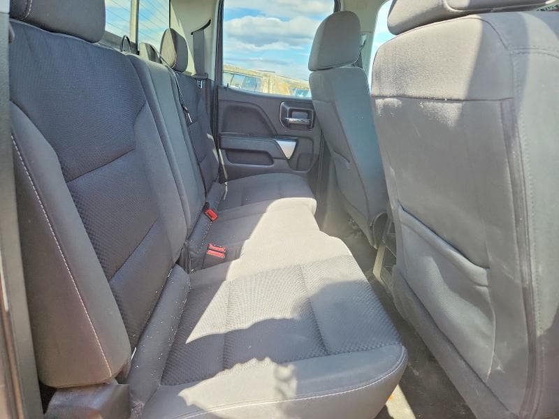 2018 CHEVROLET SILVERADO K1500 LT K1500 LT 10