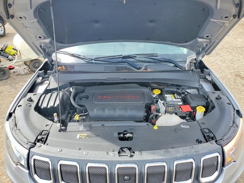 2022 JEEP COMPASS LATITUDE LUX 12