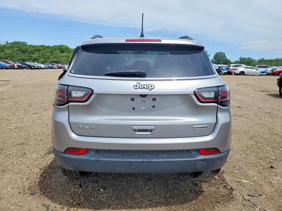 2022 JEEP COMPASS LATITUDE LUX 6