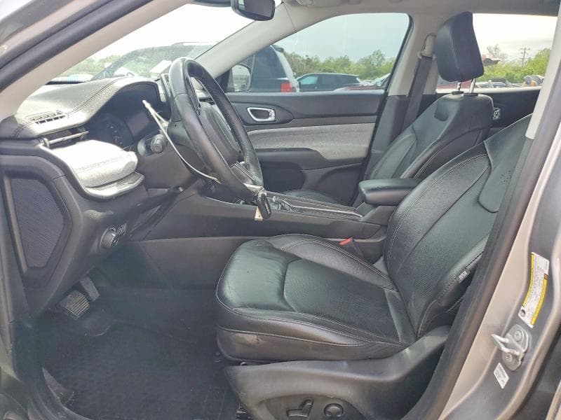 2022 JEEP COMPASS LATITUDE LUX 7