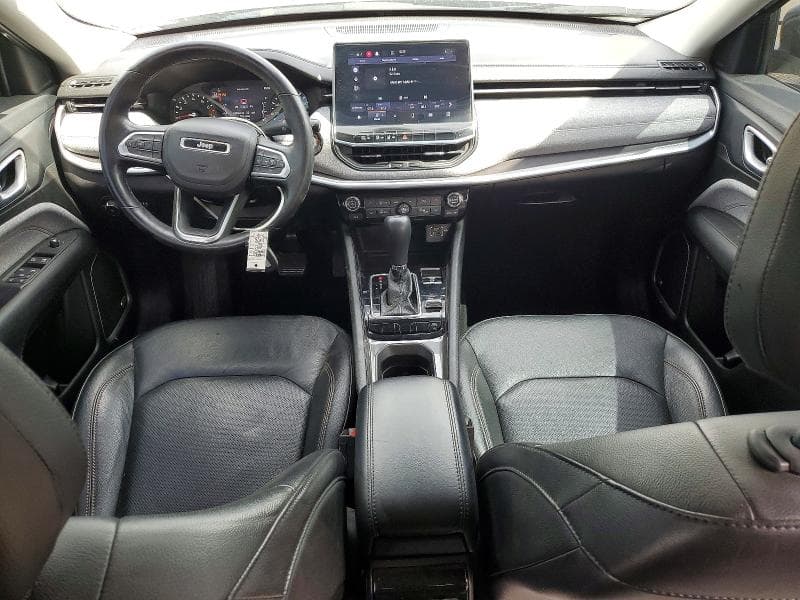 2022 JEEP COMPASS LATITUDE LUX 8