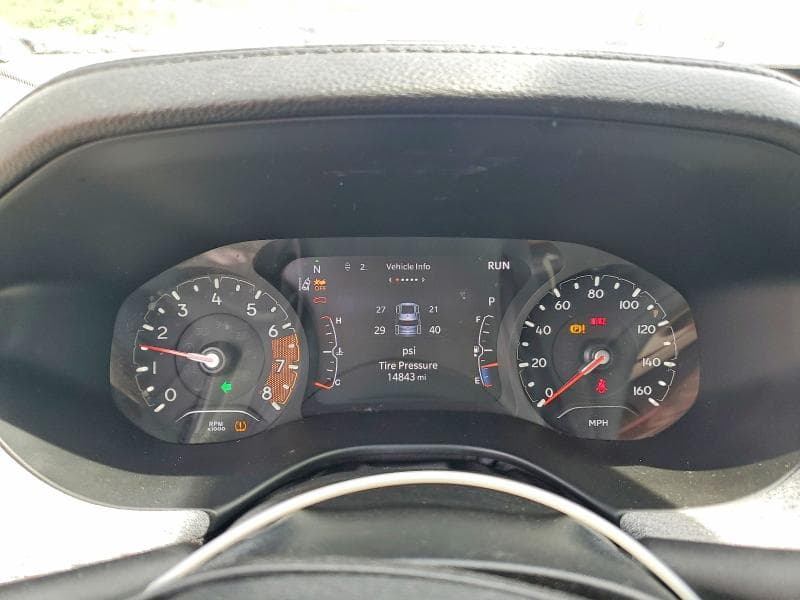 2022 JEEP COMPASS LATITUDE LUX 9