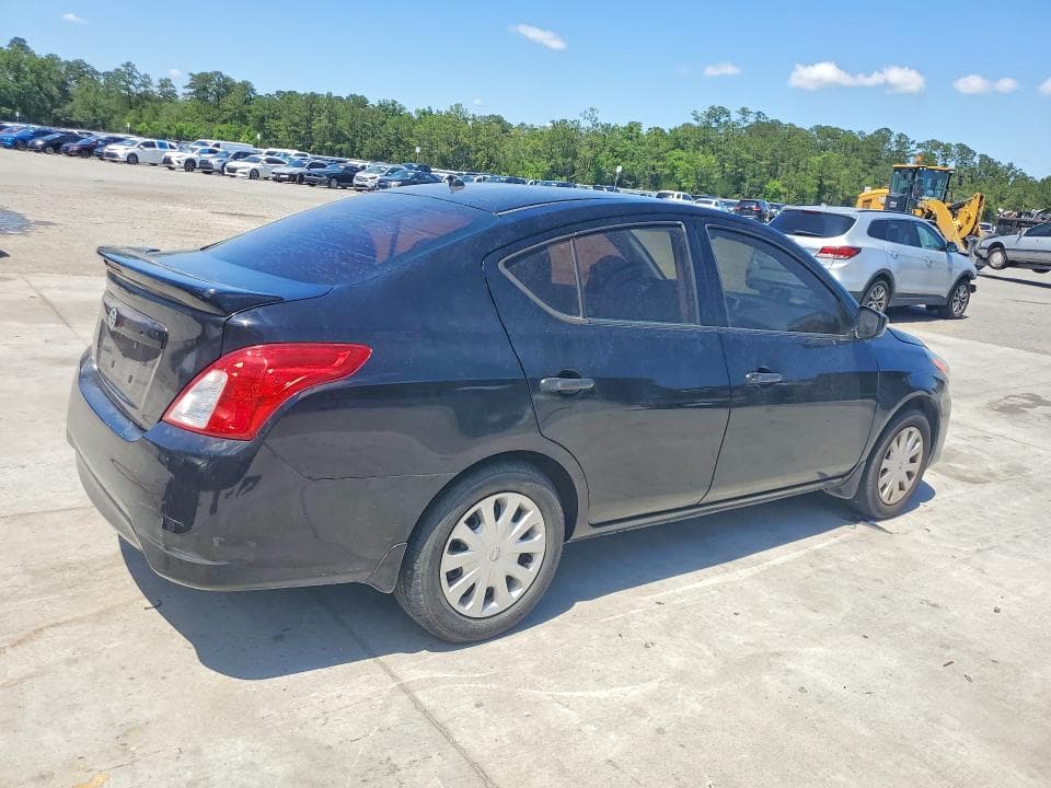 2017 NISSAN VERSA 1.6 S PLUS 3