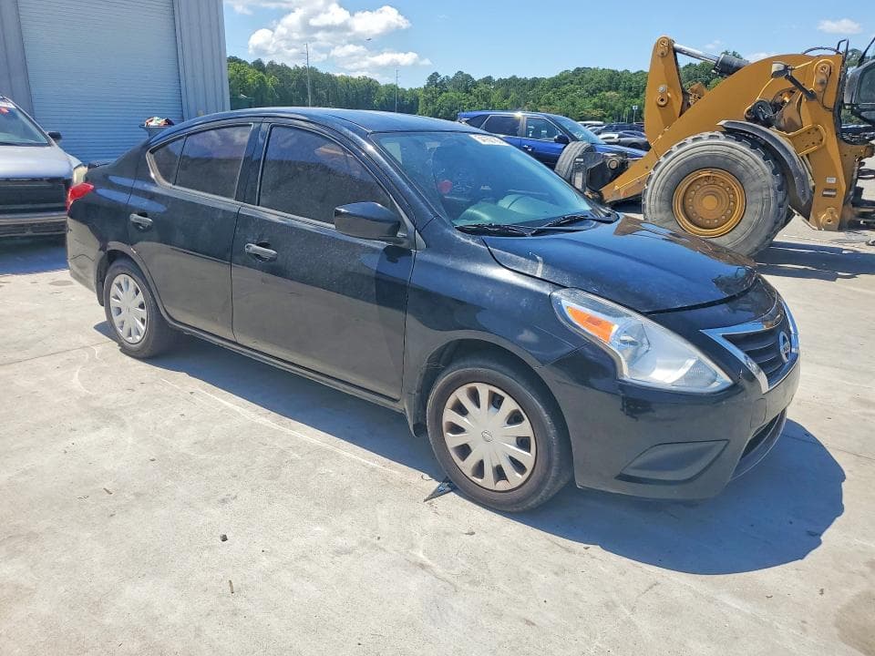 2017 NISSAN VERSA 1.6 S PLUS 4