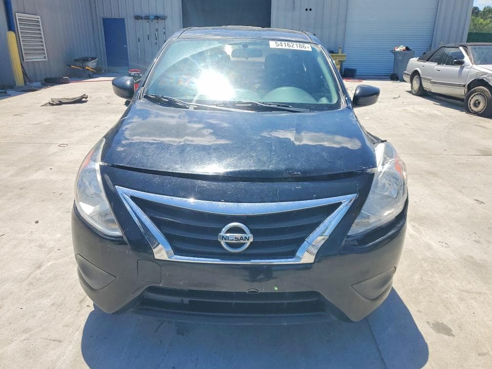 2017 NISSAN VERSA 1.6 S PLUS 5