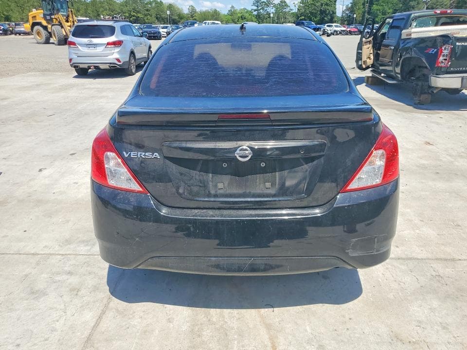 2017 NISSAN VERSA 1.6 S PLUS 6
