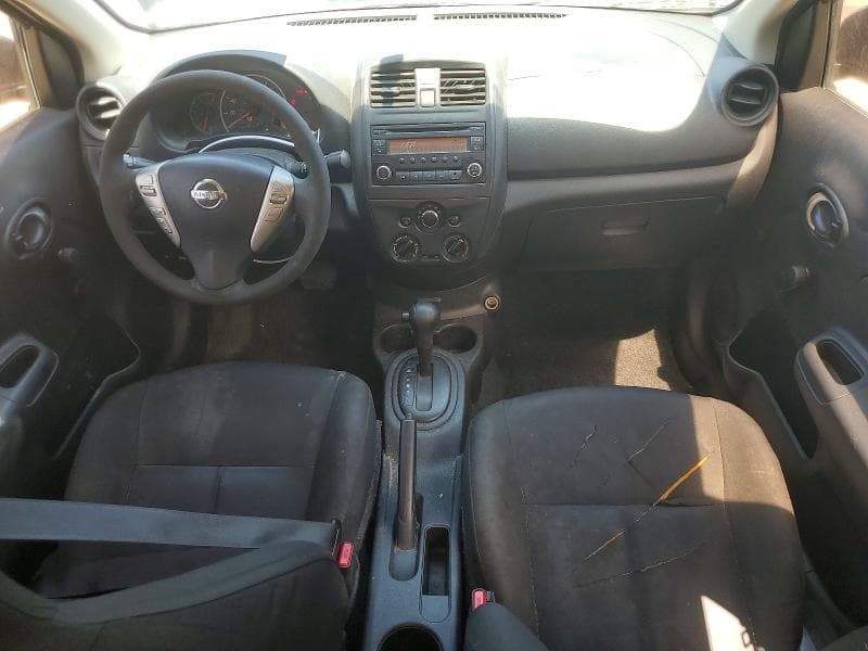 2017 NISSAN VERSA 1.6 S PLUS 8
