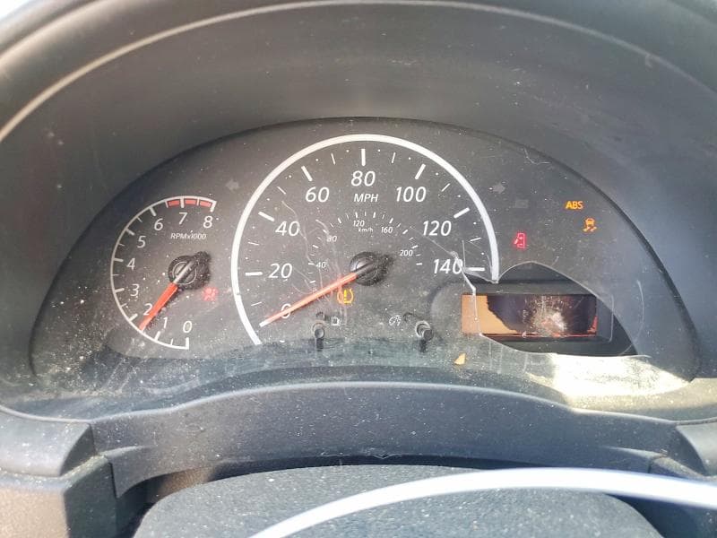 2017 NISSAN VERSA 1.6 S PLUS 9
