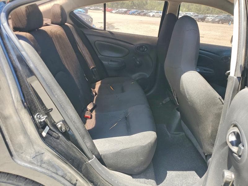 2017 NISSAN VERSA 1.6 S PLUS 10