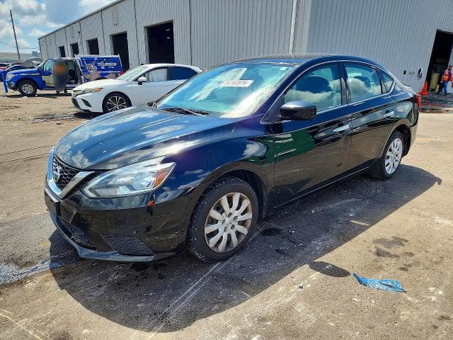 2018 NISSAN SENTRA S - 1