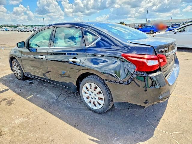 2018 NISSAN SENTRA S 2