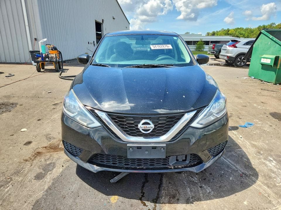 2018 NISSAN SENTRA S 5