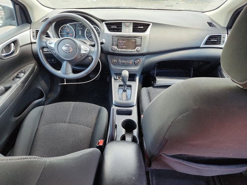 2018 NISSAN SENTRA S 8