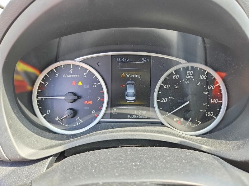2018 NISSAN SENTRA S 9