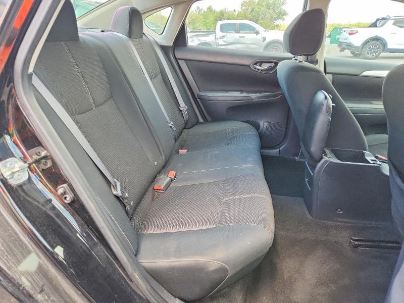 2018 NISSAN SENTRA S 10