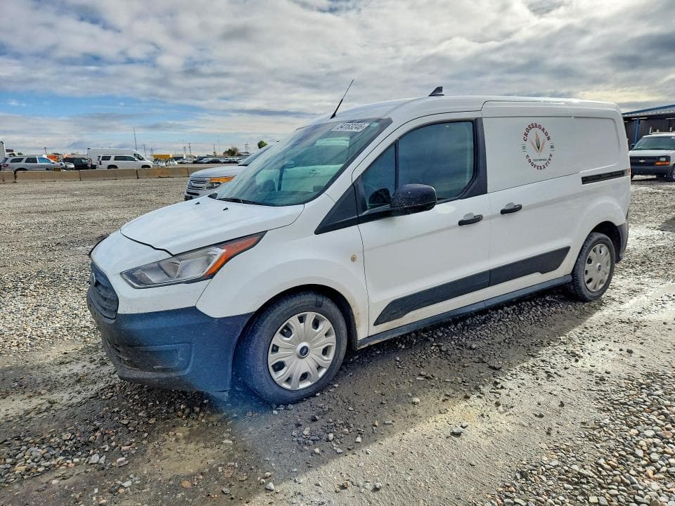 2020 FORD TRANSIT CONNECT XL 1