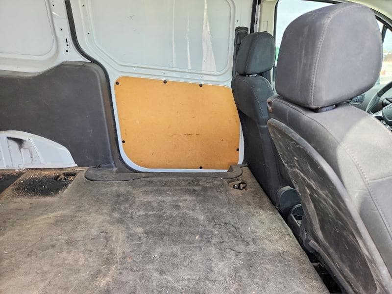 2020 FORD TRANSIT CONNECT XL 11