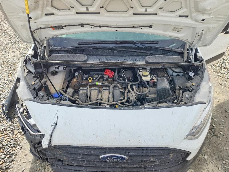 2020 FORD TRANSIT CONNECT XL 12