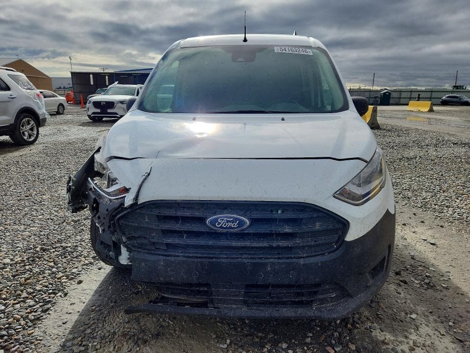 2020 FORD TRANSIT CONNECT XL 5