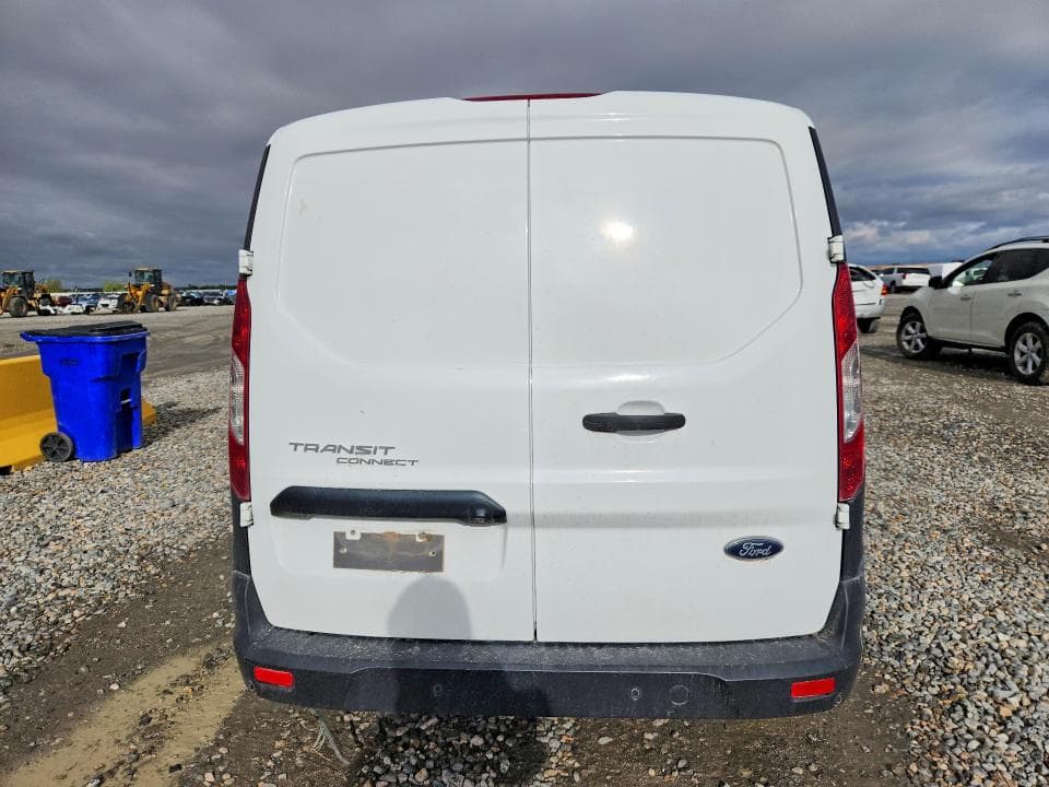 2020 FORD TRANSIT CONNECT XL 6