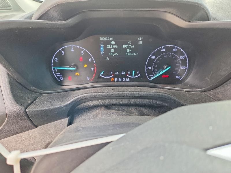 2020 FORD TRANSIT CONNECT XL 9