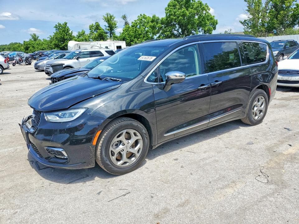 2022 CHRYSLER PACIFICA LIMITED - 1