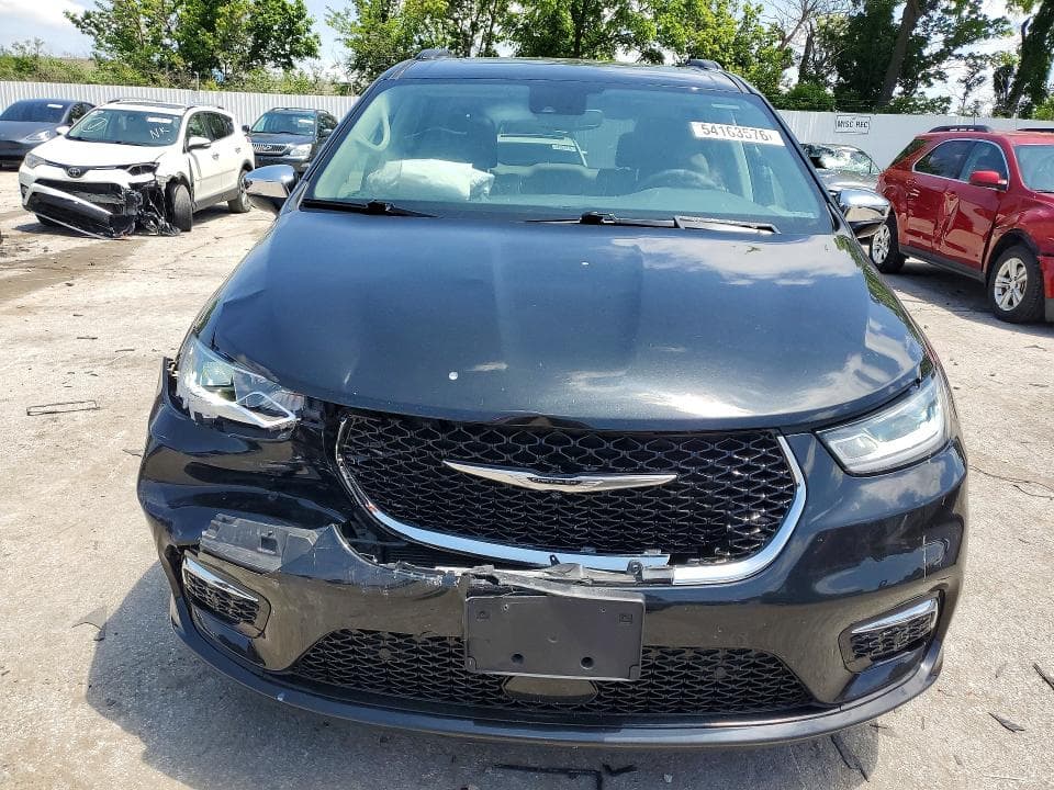 2022 CHRYSLER PACIFICA LIMITED 5