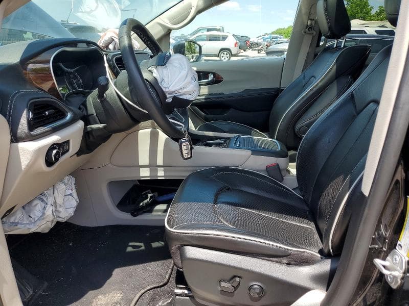 2022 CHRYSLER PACIFICA LIMITED 7