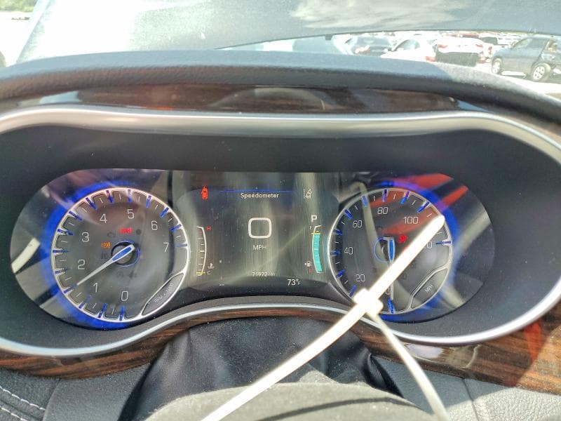 2022 CHRYSLER PACIFICA LIMITED 9