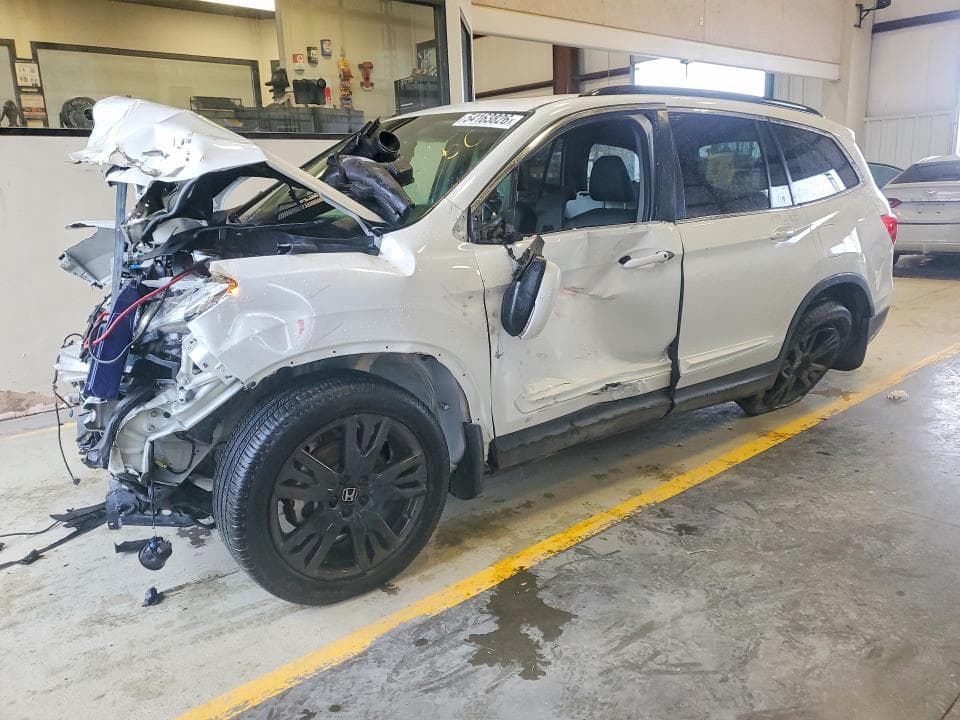 2022 HONDA PILOT SE - 1