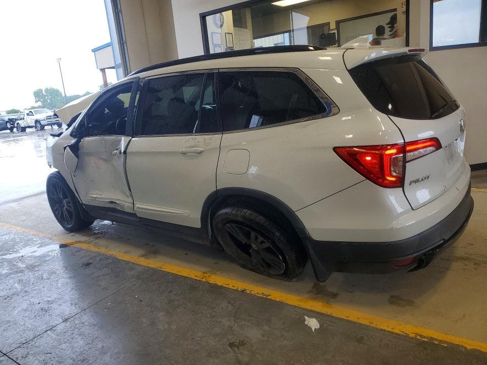 2022 HONDA PILOT SE 2