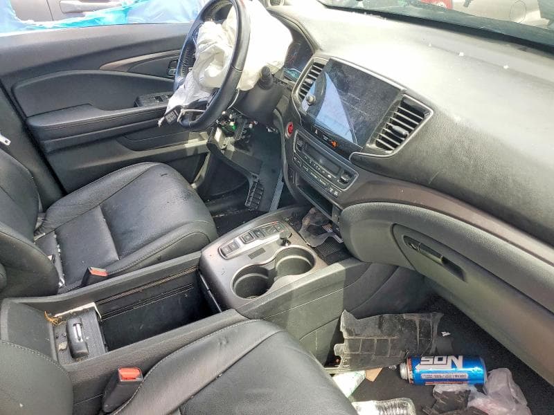 2022 HONDA PILOT SE 7