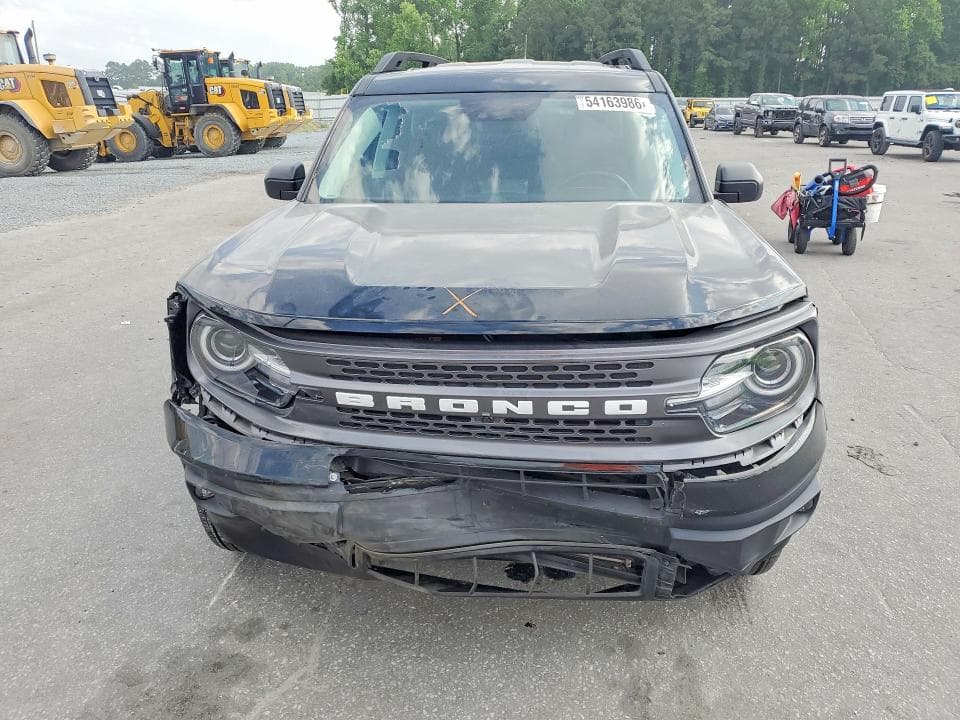 2022 FORD BRONCO SPORT BADLANDS BADLANDS 5