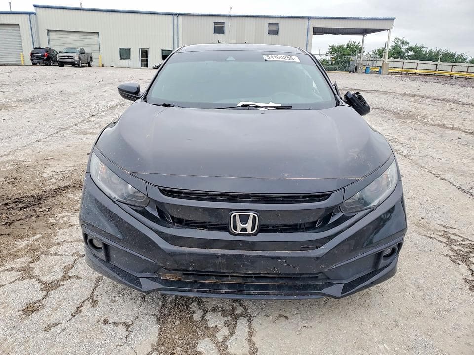2020 HONDA CIVIC SPORT SPORT 5
