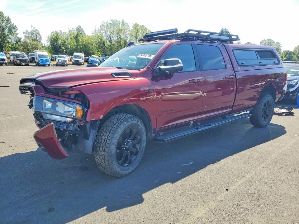 2022 RAM 2500 BIG HORN BIG HORN - 1