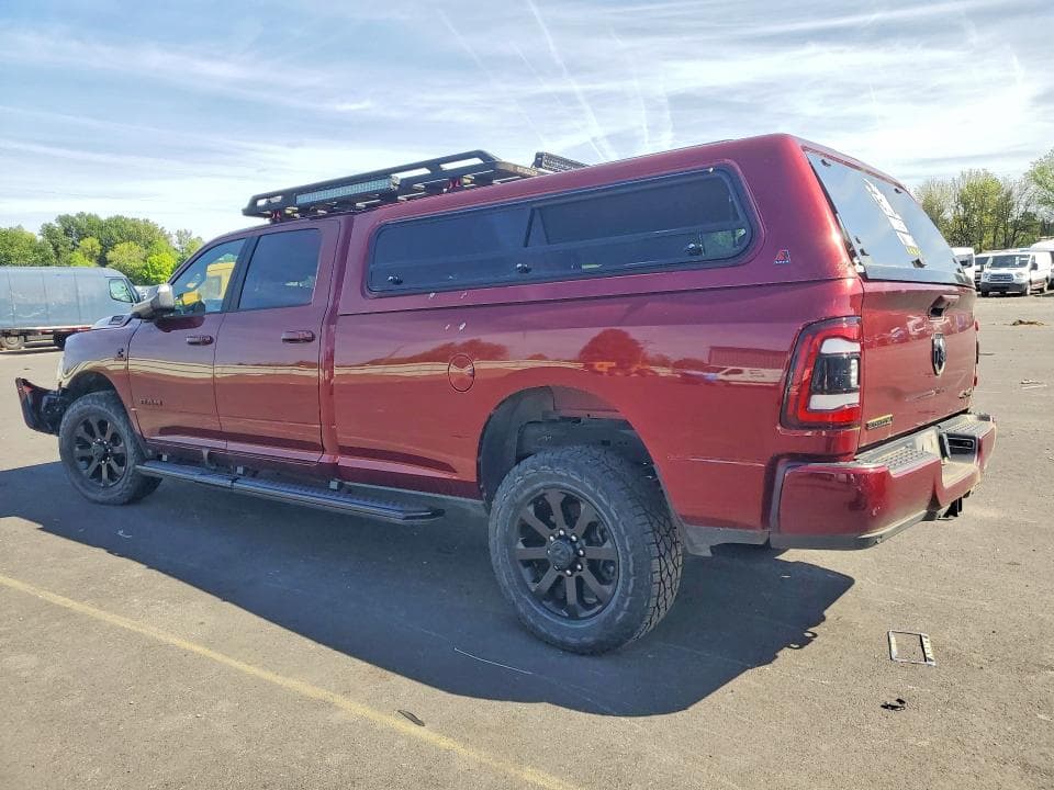 2022 RAM 2500 BIG HORN BIG HORN 2
