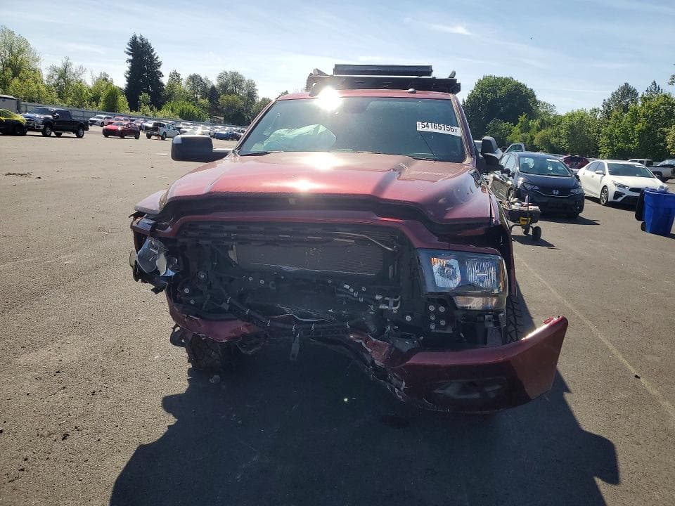 2022 RAM 2500 BIG HORN BIG HORN 5