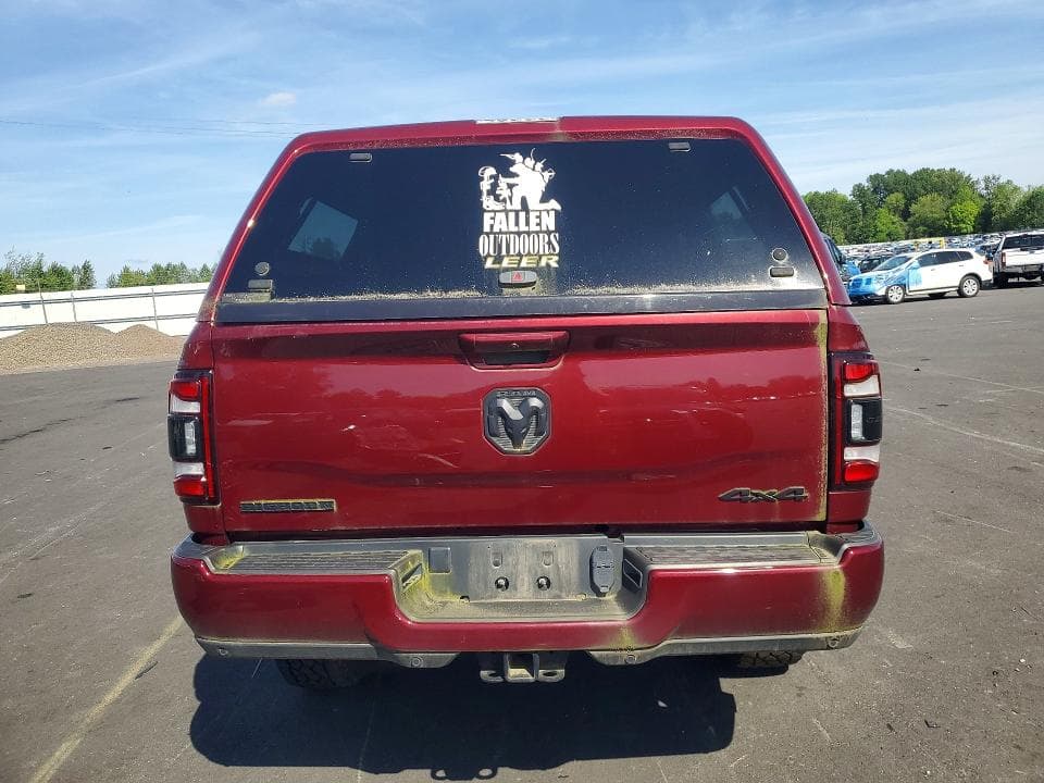 2022 RAM 2500 BIG HORN BIG HORN 6