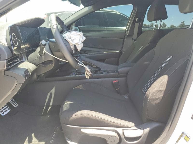 2026 HYUNDAI ELANTRA HYBRID SEL SPORT 7