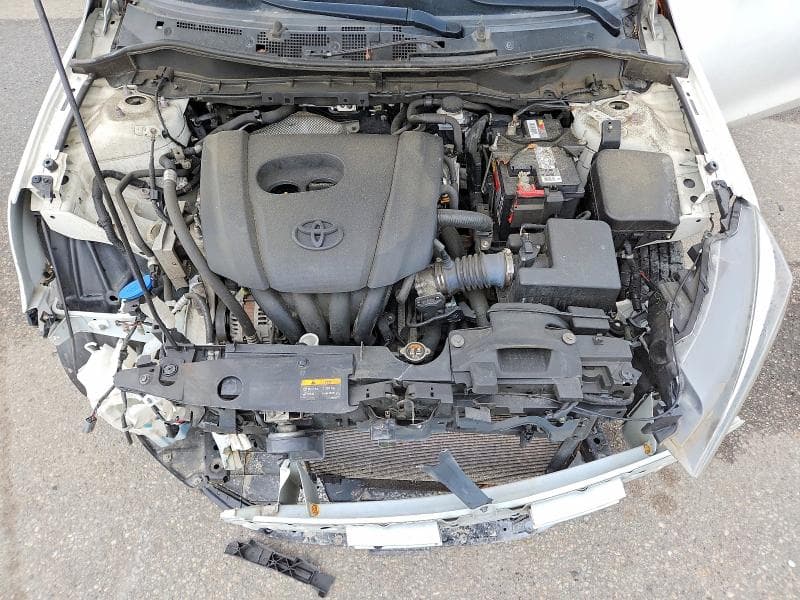 2019 TOYOTA YARIS L 11