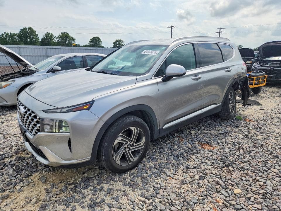 2021 HYUNDAI SANTA FE SEL - 1
