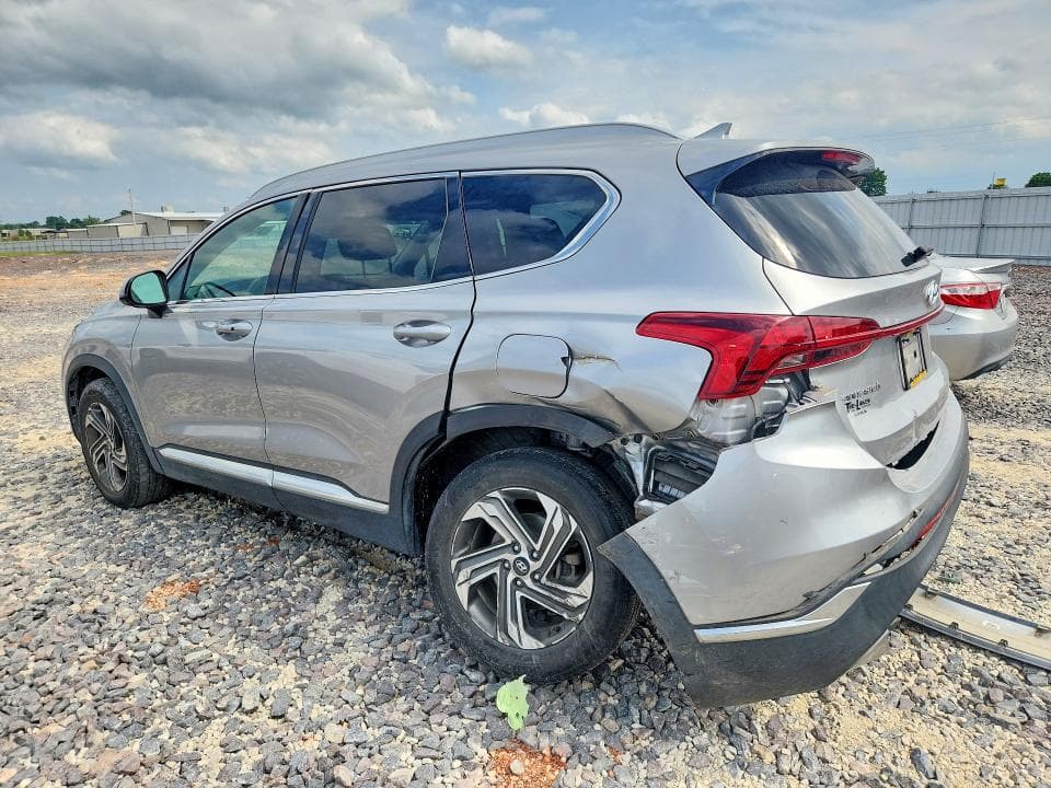 2021 HYUNDAI SANTA FE SEL 2