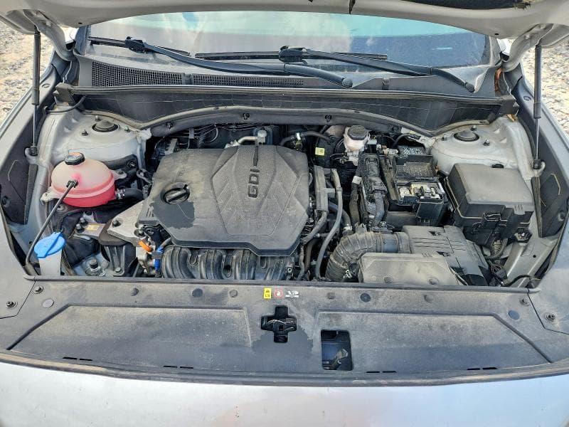 2021 HYUNDAI SANTA FE SEL 11